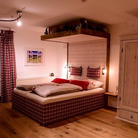 Gaestehaus-Einkehr Оберройте Экстерьер фото