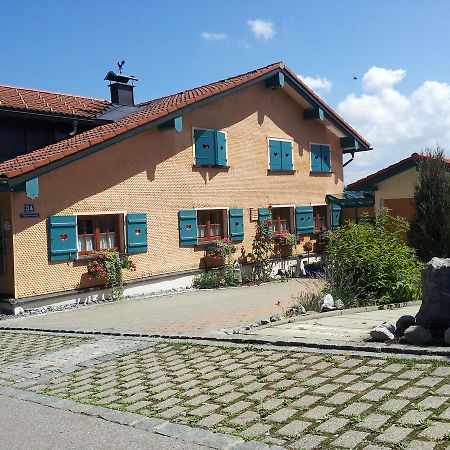 Gaestehaus-Einkehr Оберройте Экстерьер фото